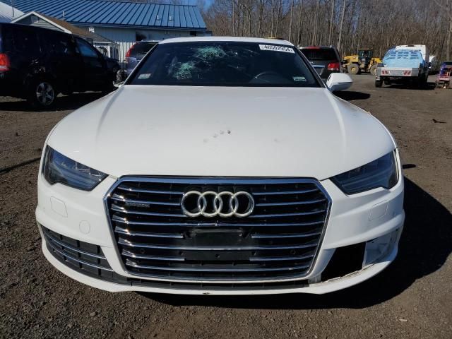 2016 Audi A7 Premium Plus