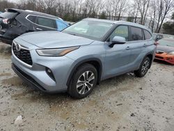 Salvage cars for sale from Copart North Billerica, MA: 2023 Toyota Highlander L