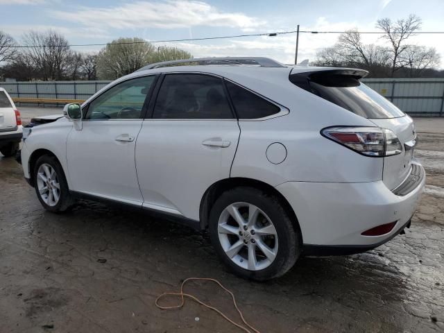 2011 Lexus RX 350