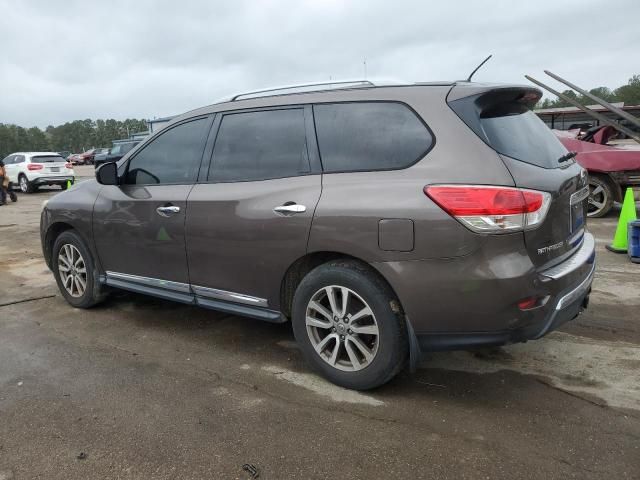 2015 Nissan Pathfinder S