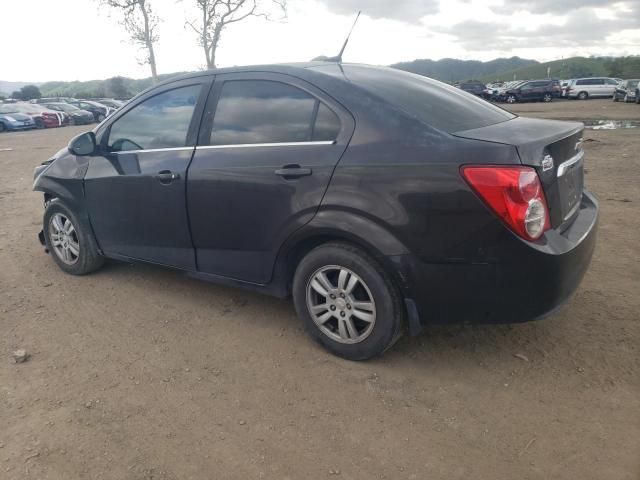 2014 Chevrolet Sonic LT