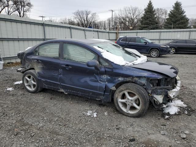 2010 Honda Civic LX