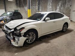 Infiniti Q70 Vehiculos salvage en venta: 2016 Infiniti Q70 3.7