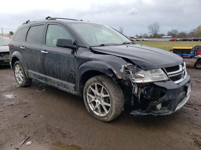 2017 Dodge Journey GT