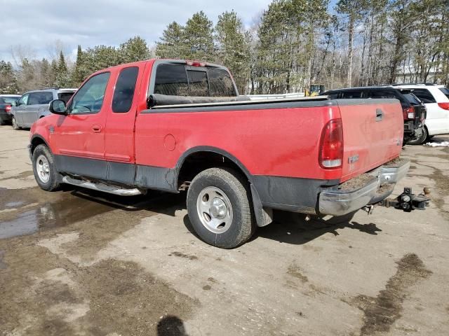 1999 Ford F150