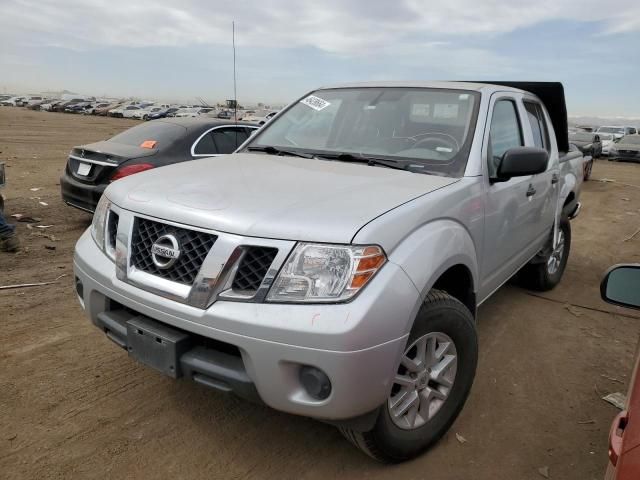 2019 Nissan Frontier S