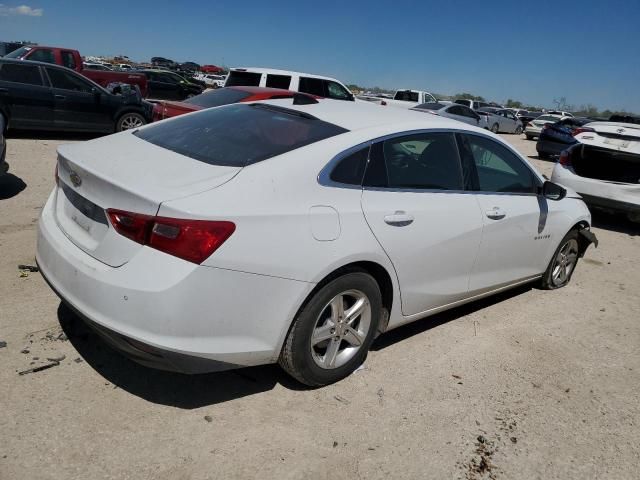 2023 Chevrolet Malibu LS