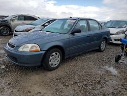 Honda Civic salvage cars for sale: 1997 Honda Civic LX