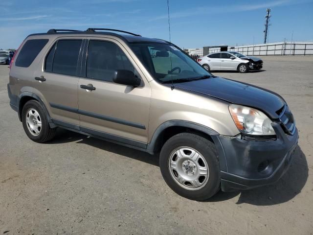 2005 Honda CR-V LX