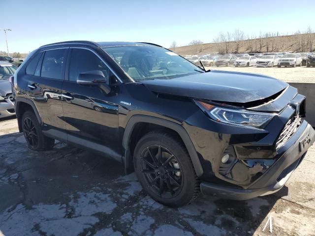 2020 Toyota Rav4 Limited