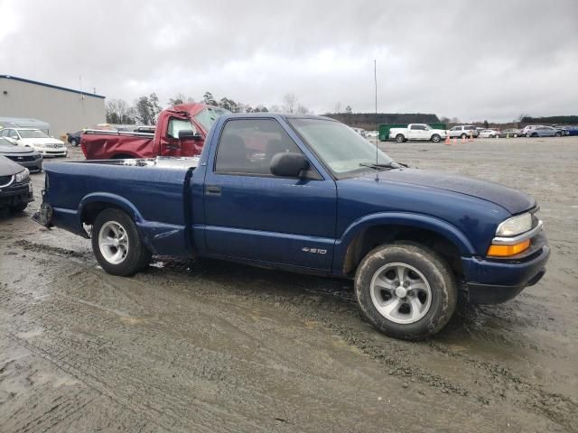 1998 Chevrolet S Truck S10