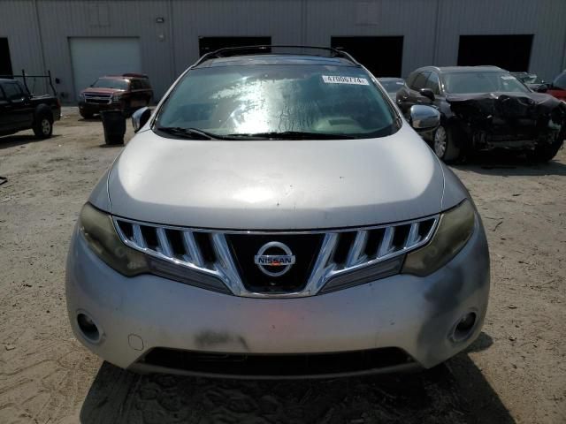 2009 Nissan Murano S