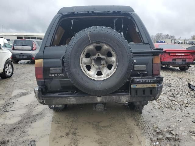 1991 Toyota 4runner VN39 SR5