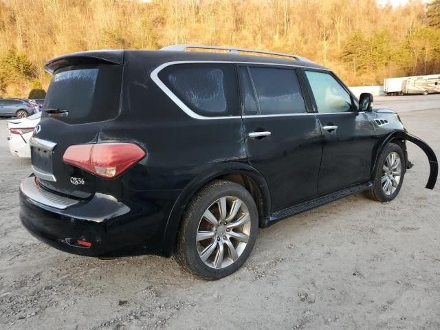 2012 Infiniti QX56