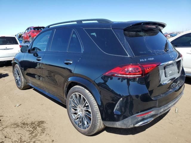 2023 Mercedes-Benz GLE 450 4matic