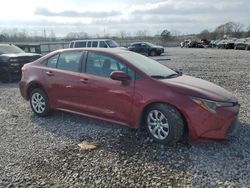 Salvage cars for sale from Copart Hueytown, AL: 2024 Toyota Corolla LE