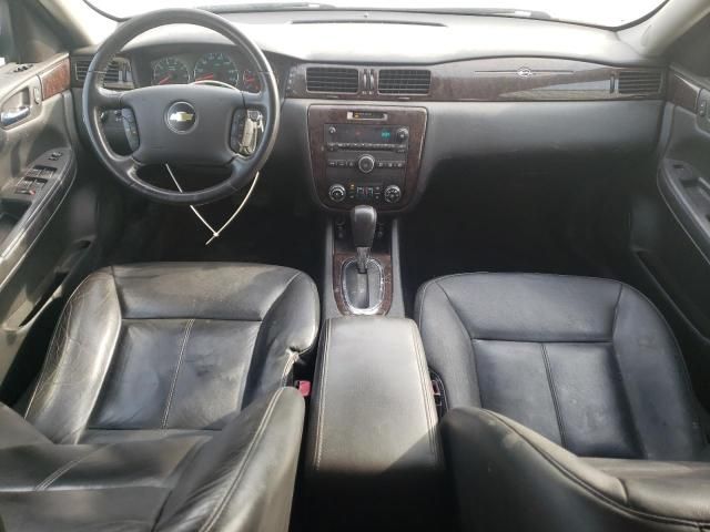 2014 Chevrolet Impala Limited LTZ