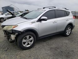 Toyota salvage cars for sale: 2013 Toyota Rav4 XLE