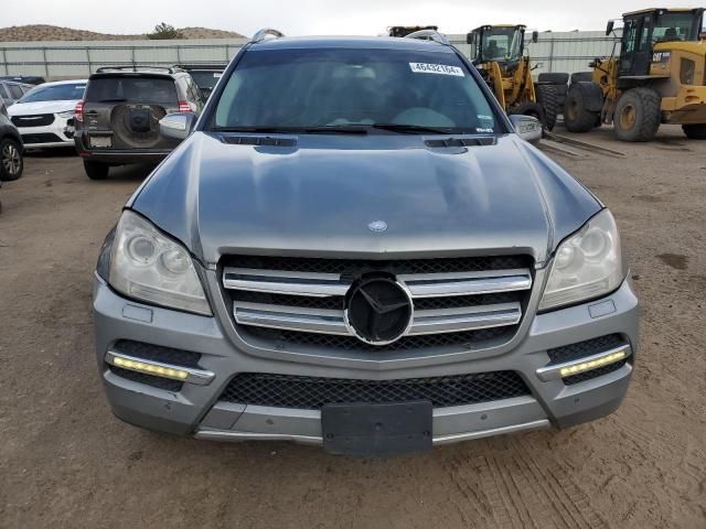 2010 Mercedes-Benz GL 450 4matic