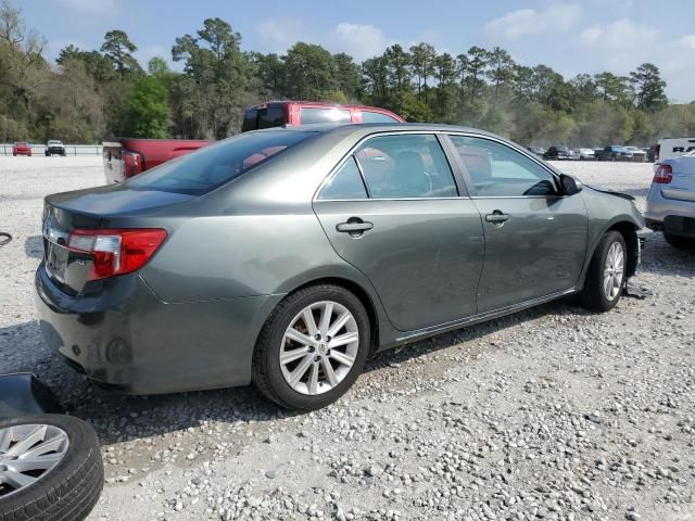 2012 Toyota Camry SE