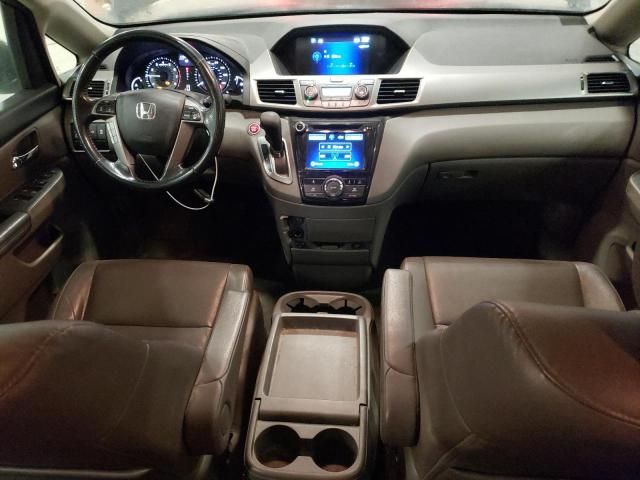 2016 Honda Odyssey EXL