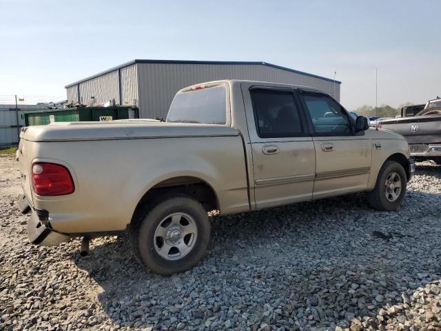 2001 Ford F150 Supercrew