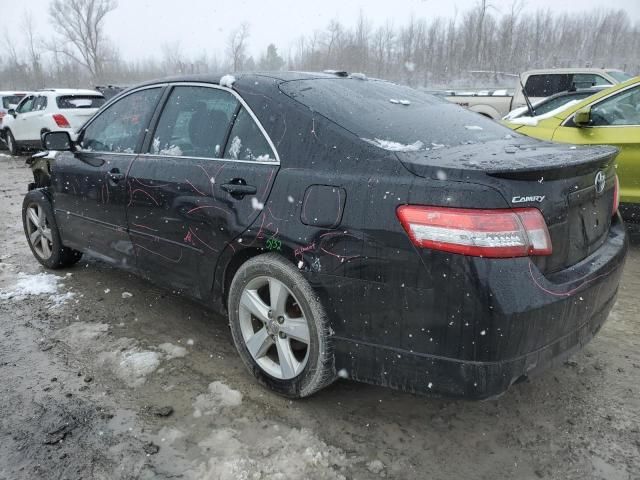 2011 Toyota Camry Base