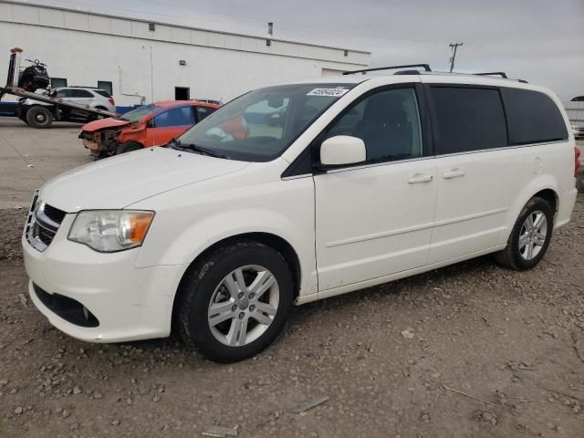 2013 Dodge Grand Caravan Crew