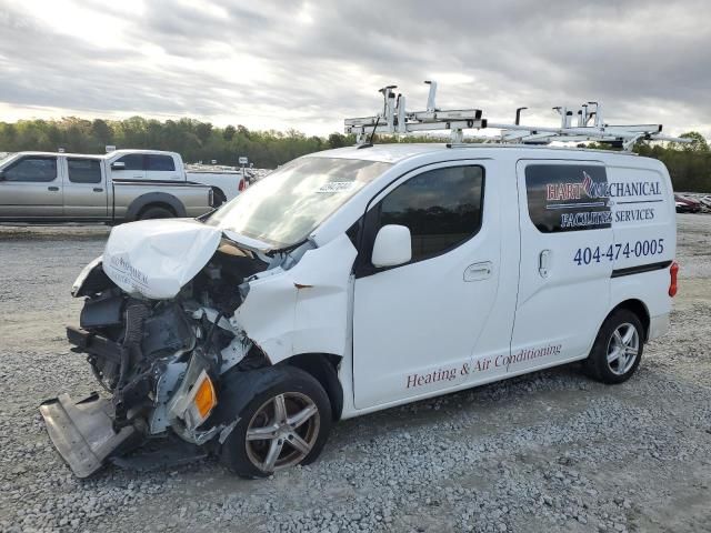 2015 Chevrolet City Express LT