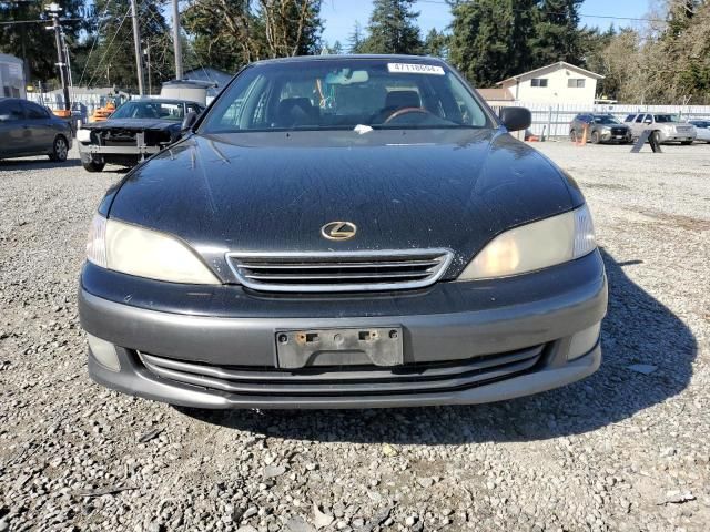 2001 Lexus ES 300