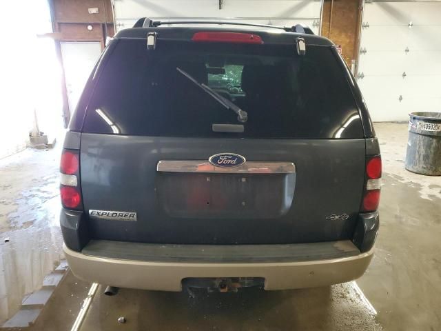 2010 Ford Explorer Eddie Bauer