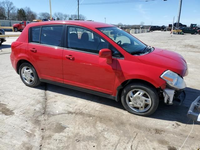 2008 Nissan Versa S