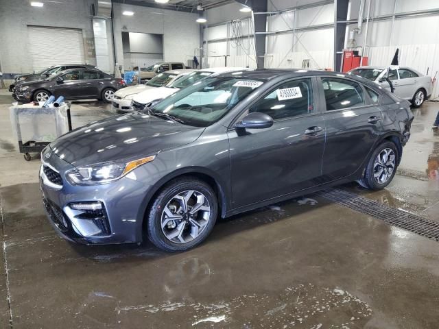 2019 KIA Forte FE