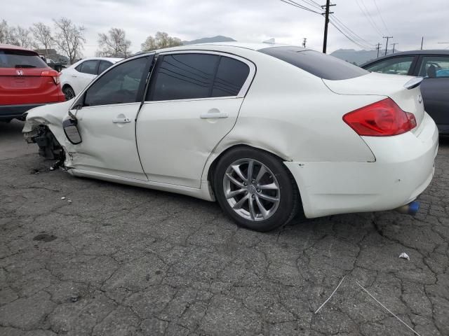 2008 Infiniti G35