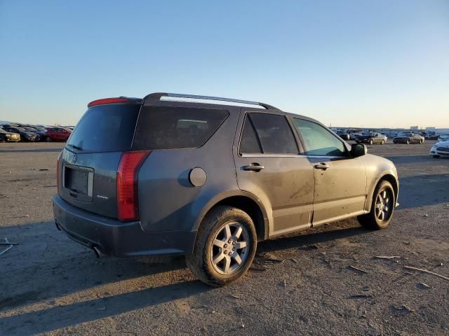 2009 Cadillac SRX