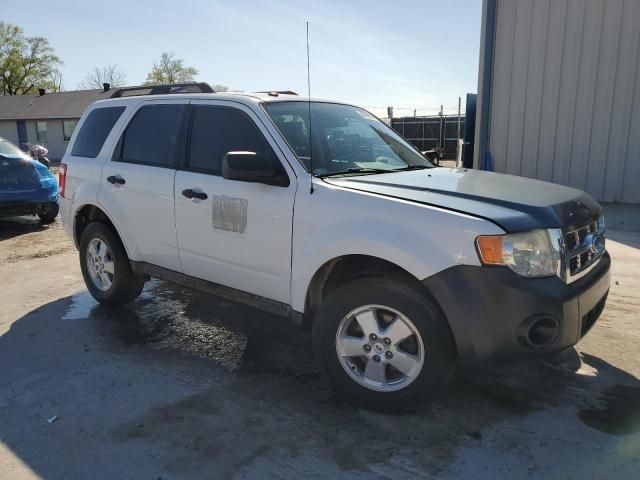 2012 Ford Escape XLT