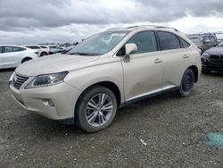 Lexus RX 350 Vehiculos salvage en venta: 2015 Lexus RX 350