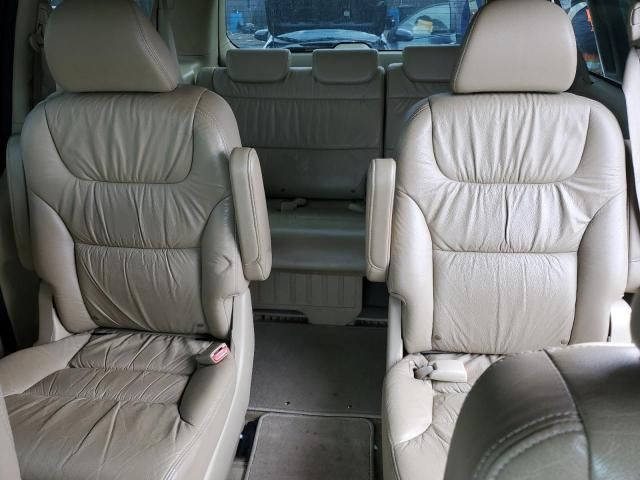 2009 Honda Odyssey EXL