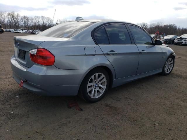 2007 BMW 328 XI