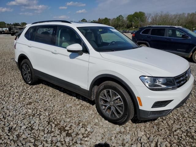 2019 Volkswagen Tiguan SE