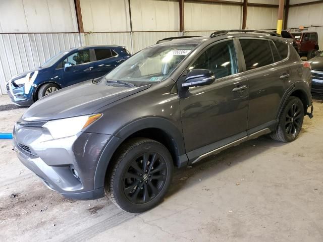 2018 Toyota Rav4 Adventure