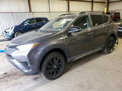 Salvage cars for sale at Pennsburg, PA auction: 2018 Toyota Rav4 Adventure