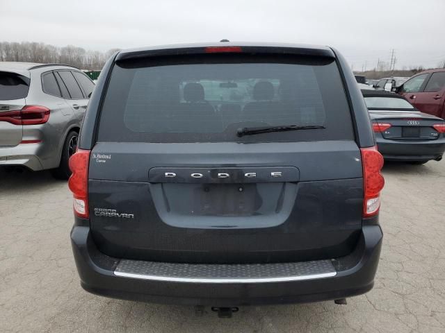 2014 Dodge Grand Caravan SE