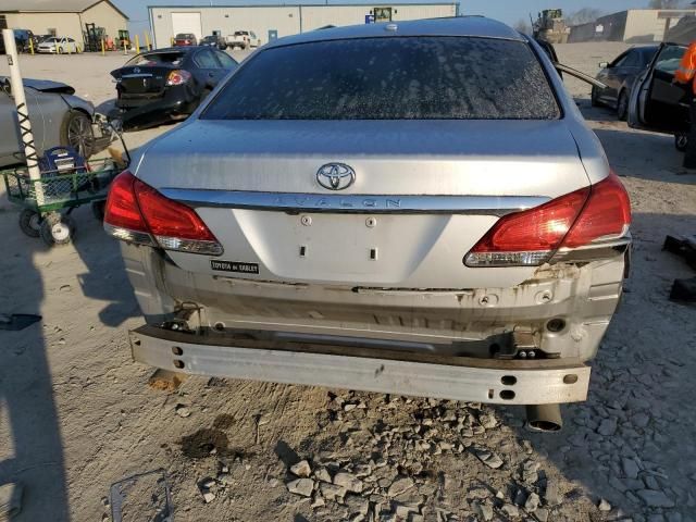 2011 Toyota Avalon Base