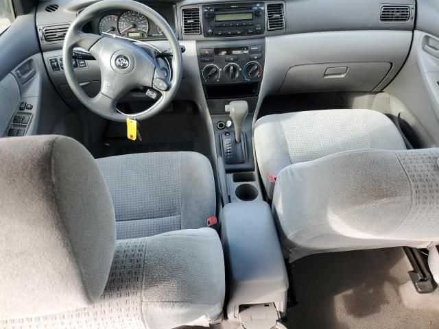 2008 Toyota Corolla CE