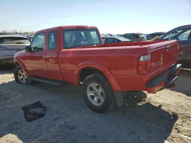 2005 Ford Ranger Super Cab