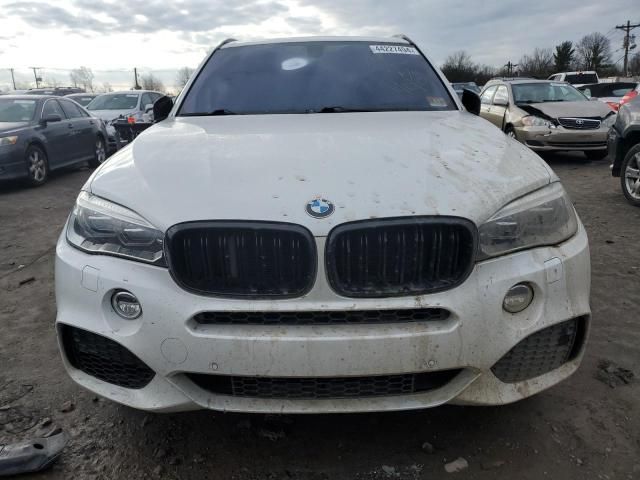 2015 BMW X5 XDRIVE50I