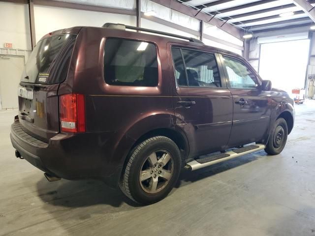 2011 Honda Pilot EXL