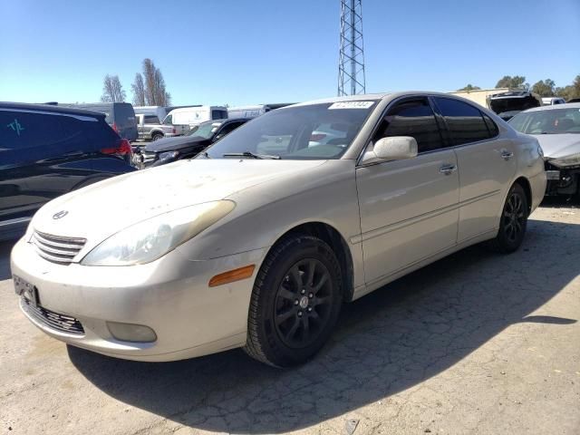 2004 Lexus ES 330