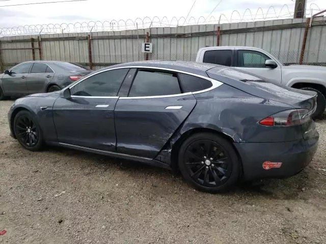 2017 Tesla Model S